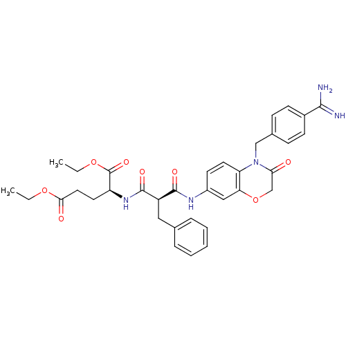 Chemical structure of BindingDB Monomer ID 50165954