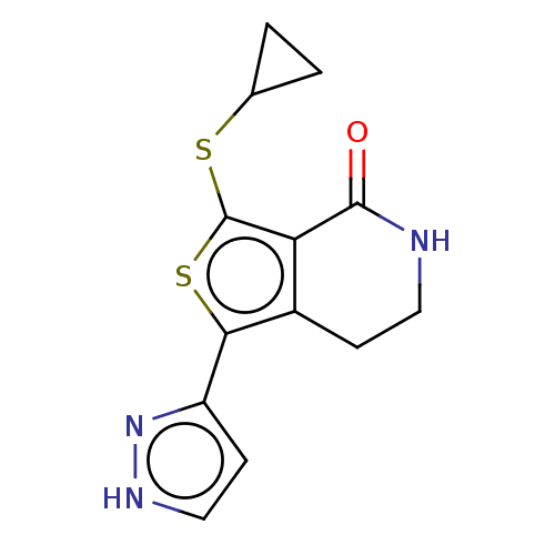 Chemical structure of BindingDB Monomer ID 50166001