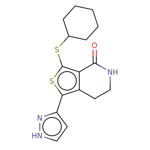 Chemical structure of BindingDB Monomer ID 50166002