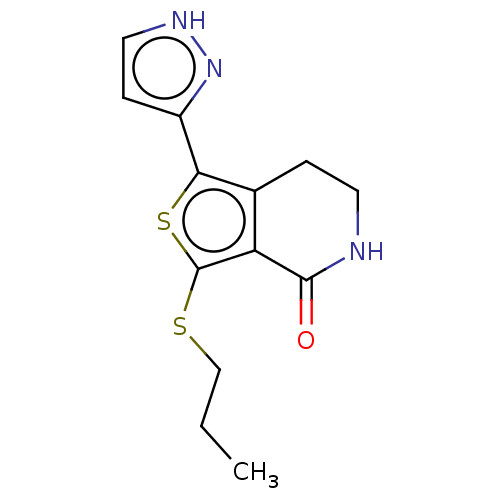 Chemical structure of BindingDB Monomer ID 50166005