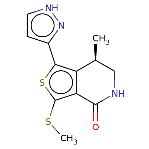 Chemical structure of BindingDB Monomer ID 50166014