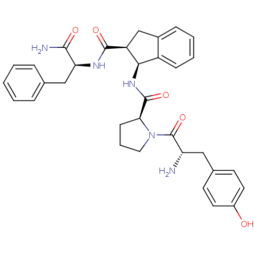 Chemical structure of BindingDB Monomer ID 50166051