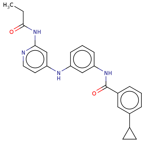Chemical structure of BindingDB Monomer ID 50167886