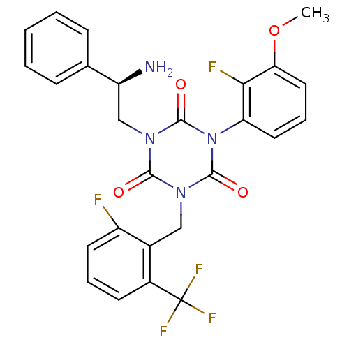 Chemical structure of BindingDB Monomer ID 50168700