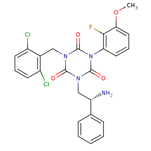 Chemical structure of BindingDB Monomer ID 50168712