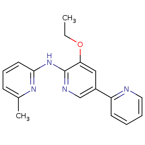Chemical structure of BindingDB Monomer ID 50171062