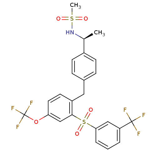 Chemical structure of BindingDB Monomer ID 50172170