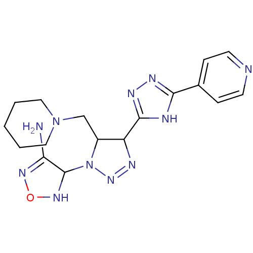 Chemical structure of BindingDB Monomer ID 50175103
