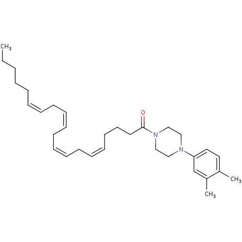 Chemical structure of BindingDB Monomer ID 50175114