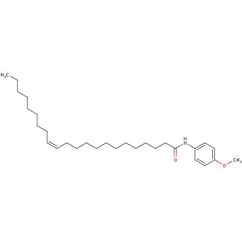 Chemical structure of BindingDB Monomer ID 50175135