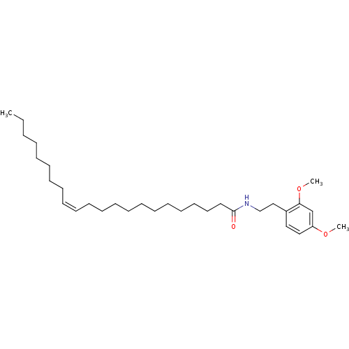Chemical structure of BindingDB Monomer ID 50175137
