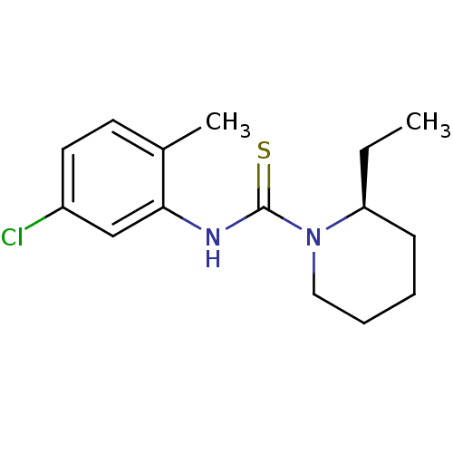 Chemical structure of BindingDB Monomer ID 50175262