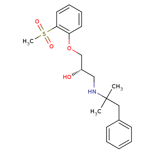Chemical structure of BindingDB Monomer ID 50175389