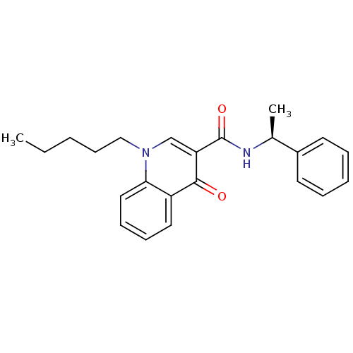 Chemical structure of BindingDB Monomer ID 50180037