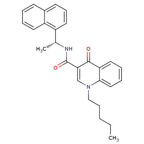 Chemical structure of BindingDB Monomer ID 50180038