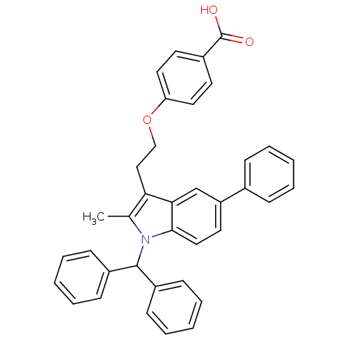 Chemical structure of BindingDB Monomer ID 50180073