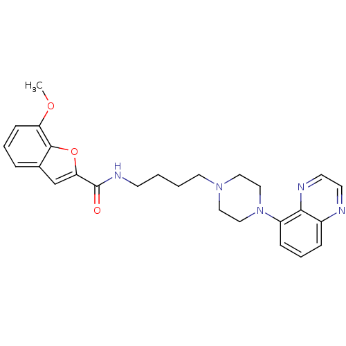 Chemical structure of BindingDB Monomer ID 50180289