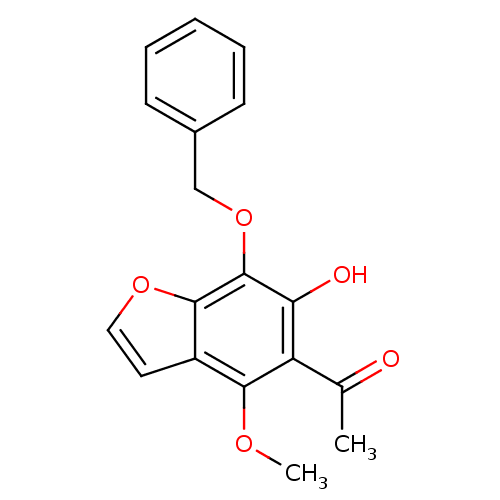 Chemical structure of BindingDB Monomer ID 50182613
