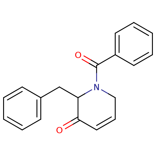 Chemical structure of BindingDB Monomer ID 50186500
