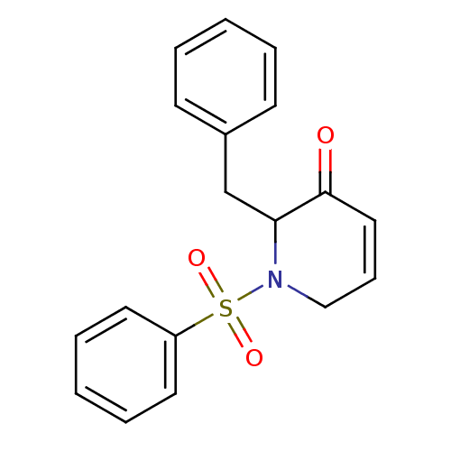 Chemical structure of BindingDB Monomer ID 50186504