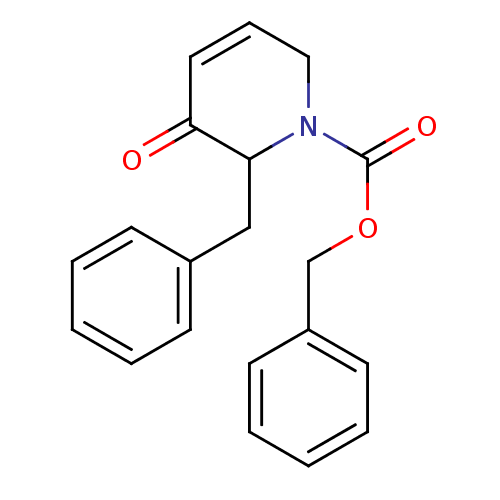 Chemical structure of BindingDB Monomer ID 50186513