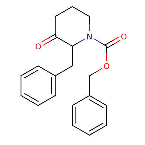 Chemical structure of BindingDB Monomer ID 50186516