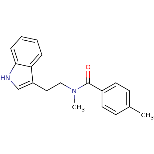 Chemical structure of BindingDB Monomer ID 50188078