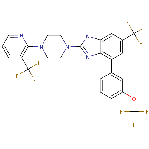Chemical structure of BindingDB Monomer ID 50188677