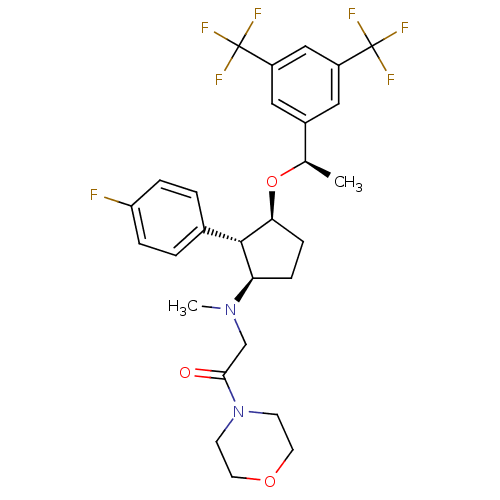 Chemical structure of BindingDB Monomer ID 50191078
