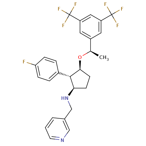 Chemical structure of BindingDB Monomer ID 50191088