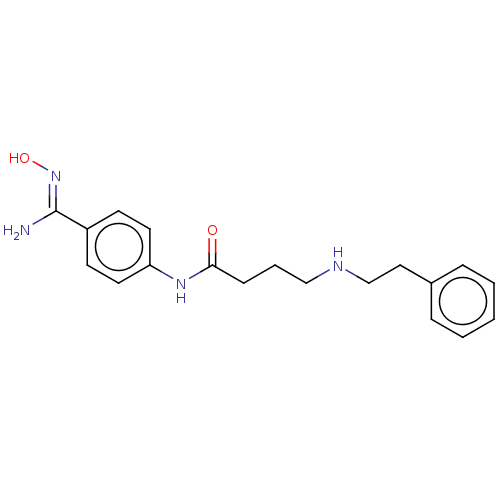 Chemical structure of BindingDB Monomer ID 50196506