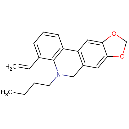 Chemical structure of BindingDB Monomer ID 50197944