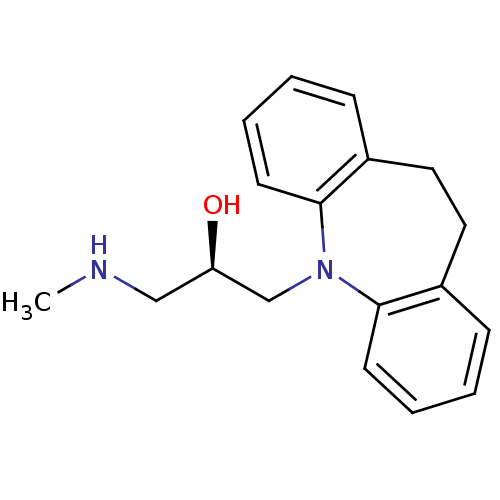 Chemical structure of BindingDB Monomer ID 50199003