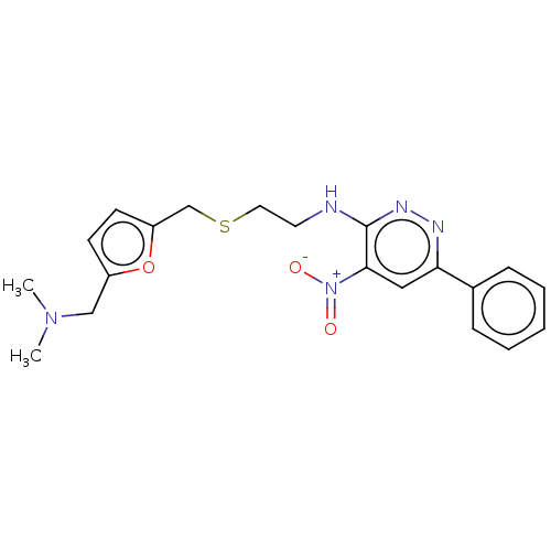 Chemical structure of BindingDB Monomer ID 50199148