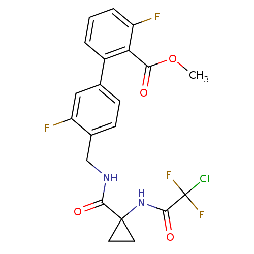 Chemical structure of BindingDB Monomer ID 50202411