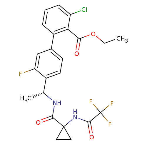 Chemical structure of BindingDB Monomer ID 50202414