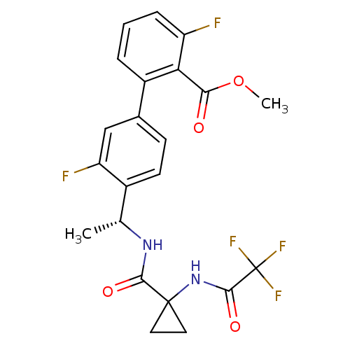 Chemical structure of BindingDB Monomer ID 50202418