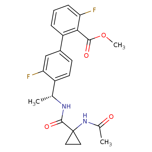 Chemical structure of BindingDB Monomer ID 50202427