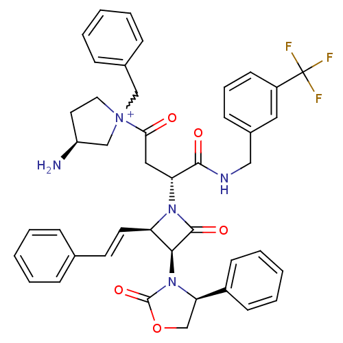 Chemical structure of BindingDB Monomer ID 50202850