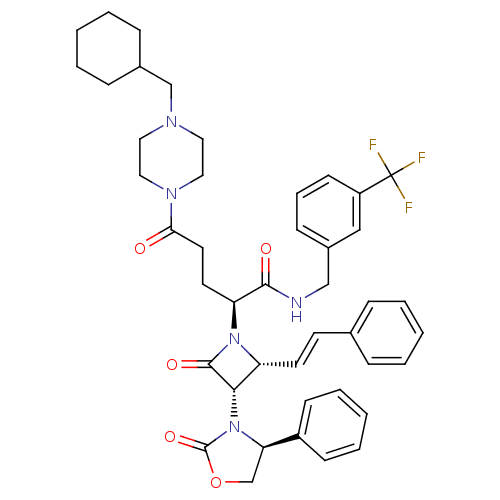 Chemical structure of BindingDB Monomer ID 50202873