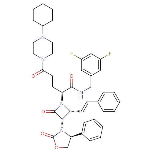 Chemical structure of BindingDB Monomer ID 50202877