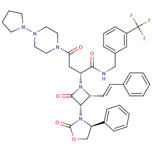 Chemical structure of BindingDB Monomer ID 50202912