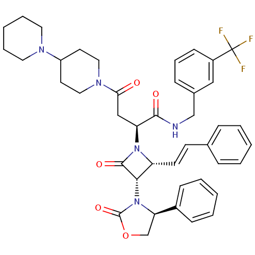 Chemical structure of BindingDB Monomer ID 50202922