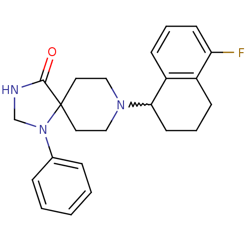 Chemical structure of BindingDB Monomer ID 50204769