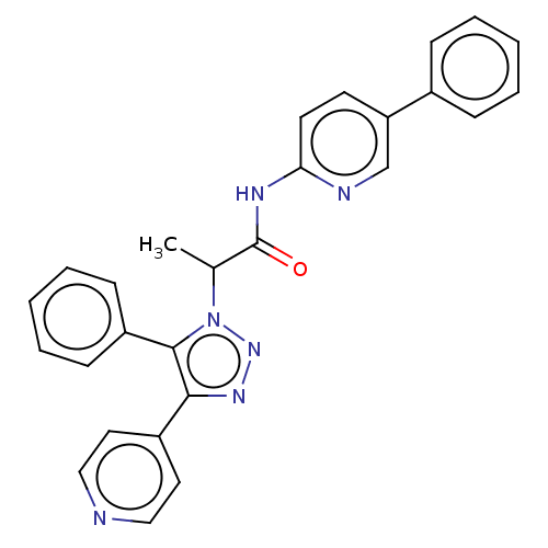 Chemical structure of BindingDB Monomer ID 50205562