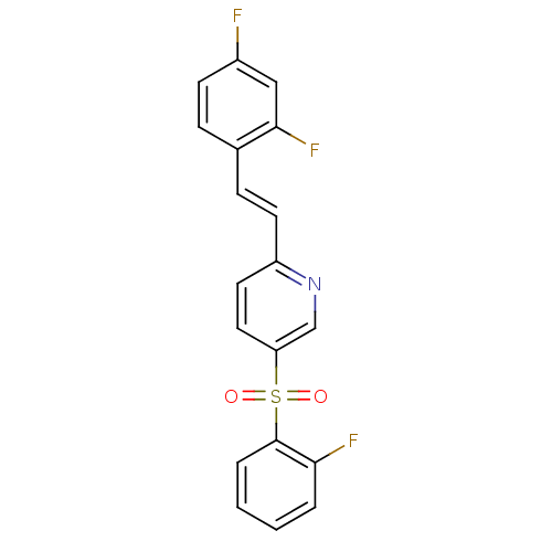 Chemical structure of BindingDB Monomer ID 50205793