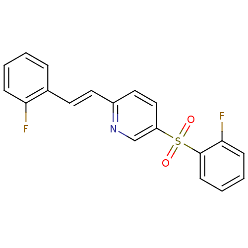 Chemical structure of BindingDB Monomer ID 50205798