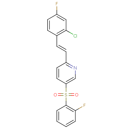 Chemical structure of BindingDB Monomer ID 50205801