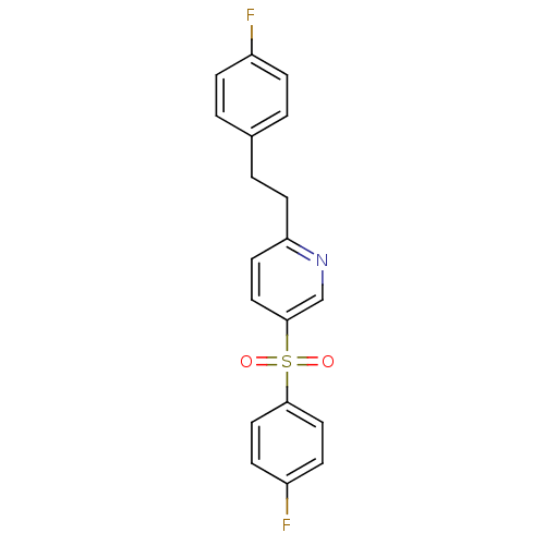 Chemical structure of BindingDB Monomer ID 50205802