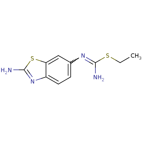 Chemical structure of BindingDB Monomer ID 50206077